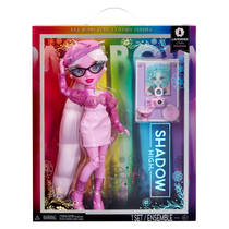 Rainbow High Shadow High S3 pop Lavender Lynne productafbeelding 10
