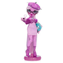 Rainbow High Shadow High S3 pop Lavender Lynne productafbeelding 9