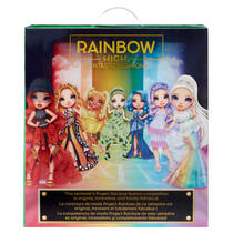 Rainbow High Fantastic Fashion pop Jade Hunter productafbeelding 10