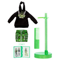 Rainbow High Fantastic Fashion pop Jade Hunter productafbeelding 7