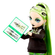 Rainbow High Fantastic Fashion pop Jade Hunter productafbeelding 5