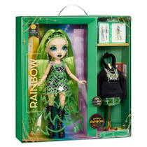Rainbow High Fantastic Fashion pop Jade Hunter productafbeelding 3