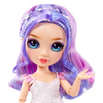 Rainbow High Fantastic Fashion pop Violet Willow productafbeelding 5