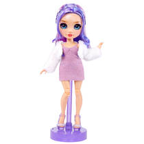Rainbow High Fantastic Fashion pop Violet Willow productafbeelding 3