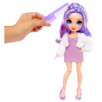 Rainbow High Fantastic Fashion pop Violet Willow productafbeelding 6