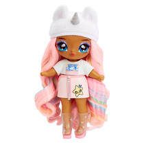 Na! Na! Na! Surprise 3-in-1 rugzak speelset Unicorn Whitney Sparkles productafbeelding 7