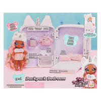 Na! Na! Na! Surprise 3-in-1 rugzak speelset Unicorn Whitney Sparkles productafbeelding 5