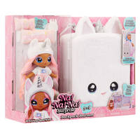 Na! Na! Na! Surprise 3-in-1 rugzak speelset Unicorn Whitney Sparkles productafbeelding 4