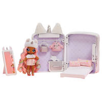 Na! Na! Na! Surprise 3-in-1 rugzak speelset Unicorn Whitney Sparkles productafbeelding 2