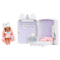 Na! Na! Na! Surprise 3-in-1 rugzak speelset Unicorn Whitney Sparkles productafbeelding 9