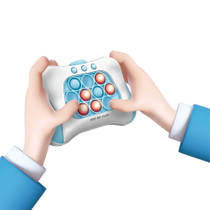 Gear2Play Pop or Flop gameconsole - blauw productafbeelding 3
