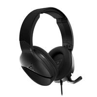 TB RECON 200 HEADSET GEN 2 ZWART