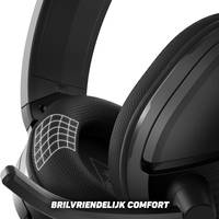 TB RECON 200 HEADSET GEN 2 ZWART