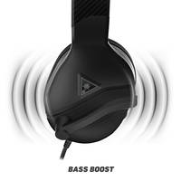 TB RECON 200 HEADSET GEN 2 ZWART