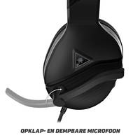 TB RECON 200 HEADSET GEN 2 ZWART