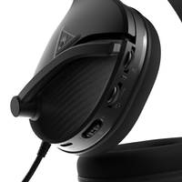 TB RECON 200 HEADSET GEN 2 ZWART