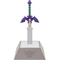 The Legend of Zelda Master Sword lamp