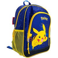 Pokémon rugzak met 2 vakken - Pikachu productafbeelding 2