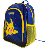 Pokémon rugzak met 2 vakken - Pikachu productafbeelding 3