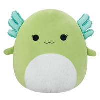 Squishmallows knuffel Mipsy de groene axolotl - 50 cm