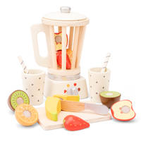New Classic Toys houten smoothie blender