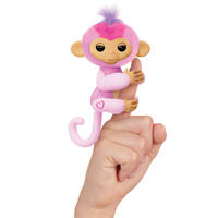 FINGERLINGS 2.0 PINK MONKEY HARMONY