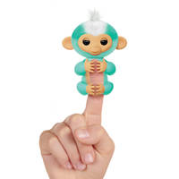 FINGERLINGS 2.0 TEAL MONKEY SAGE
