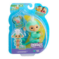FINGERLINGS 2.0 TEAL MONKEY SAGE