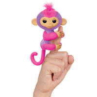 FINGERLINGS 2.0 PURPLE MONKEY CHARLI