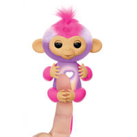 FINGERLINGS 2.0 PURPLE MONKEY CHARLI