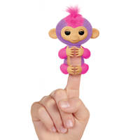FINGERLINGS 2.0 PURPLE MONKEY CHARLI