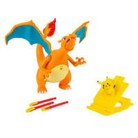 PKMN FLAME & FLIGHT CHARIZARD