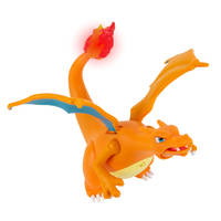 PKMN FLAME & FLIGHT CHARIZARD