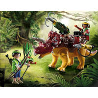 PLAYMOBIL DR 71262 TRICERATOPS