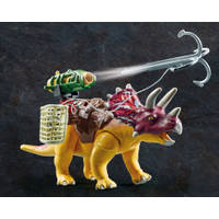 PLAYMOBIL DR 71262 TRICERATOPS