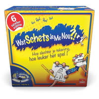 Wat schets je me nou?! productafbeelding 3