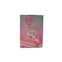 Sparkly Shoes & Jewels prinsessenset 10-delig productafbeelding 2