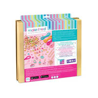 Make It Real Sweet Treats Do It Yourself armbandenset productafbeelding 2
