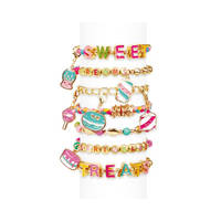 Make It Real Sweet Treats Do It Yourself armbandenset productafbeelding 4