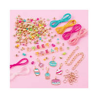 Make It Real Sweet Treats Do It Yourself armbandenset productafbeelding 3