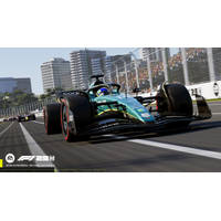 XBX F1 23