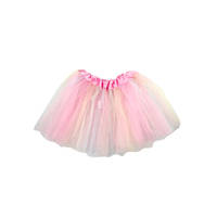 Little Concept tutu met LED eenhoornset - 4-7 jaar productafbeelding 3