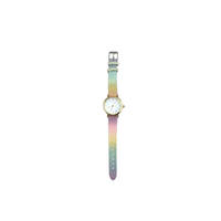 Little Concepts horloge en armband cadeauset regenboog productafbeelding 3