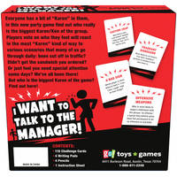 I want to talk to the manager! productafbeelding 2