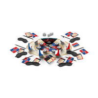 DE VERRADERS BORDSPEL