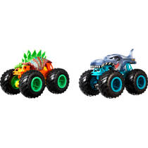 Hot Wheels Monster Trucks Demolition Doubles productafbeelding 4