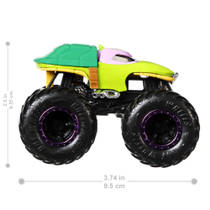 Hot Wheels Monster Trucks Demolition Doubles productafbeelding 6