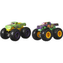 Hot Wheels Monster Trucks Demolition Doubles productafbeelding 2