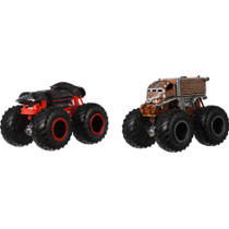 Hot Wheels Monster Trucks Demolition Doubles productafbeelding 3