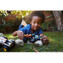 Hot Wheels Monster Trucks Demolition Doubles productafbeelding 5